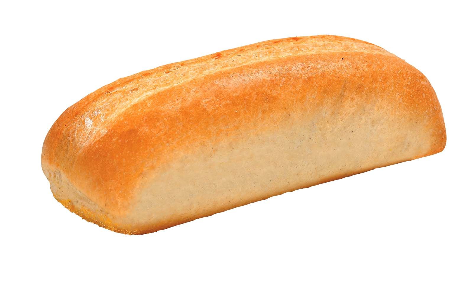 Turano Baking Hilltop Hearth Baked French Roll, 6 Count -- 12 Per Case