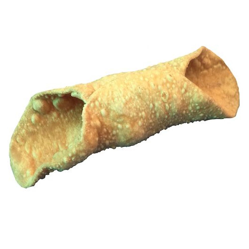 Chicago Pastry 5 Inch Large Cannoli Shells, 0.5 Ounce -- 36 Per Case