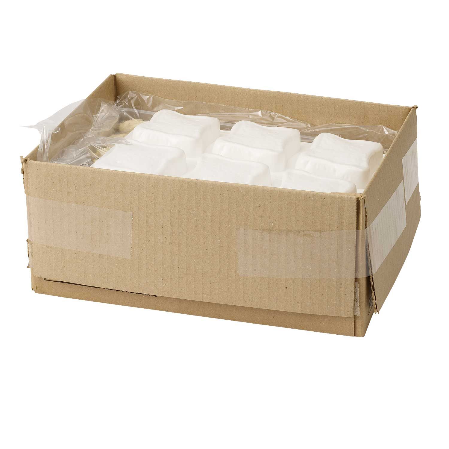 Cliffdale Farms Redi-melt Country Bread, 3 Ounce -- 40 Per Case