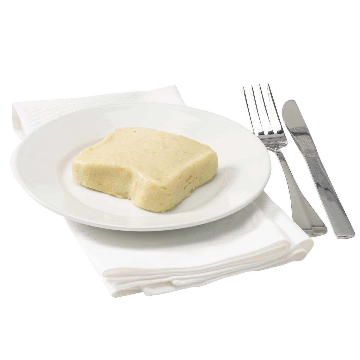 Cliffdale Farms Vanilla French Toast, 3 Ounce -- 24 Per Case