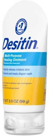 Desitin Multi Purpose Ointment, 3.5 Ounce -- 24 Per Case