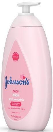 Johnson's Baby Baby Lotion, 27.1 Fluid Ounce -- 12 Per Case