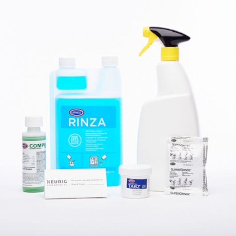 Green Mountain Keurig Bean To Cup Deep Cleaning Kit