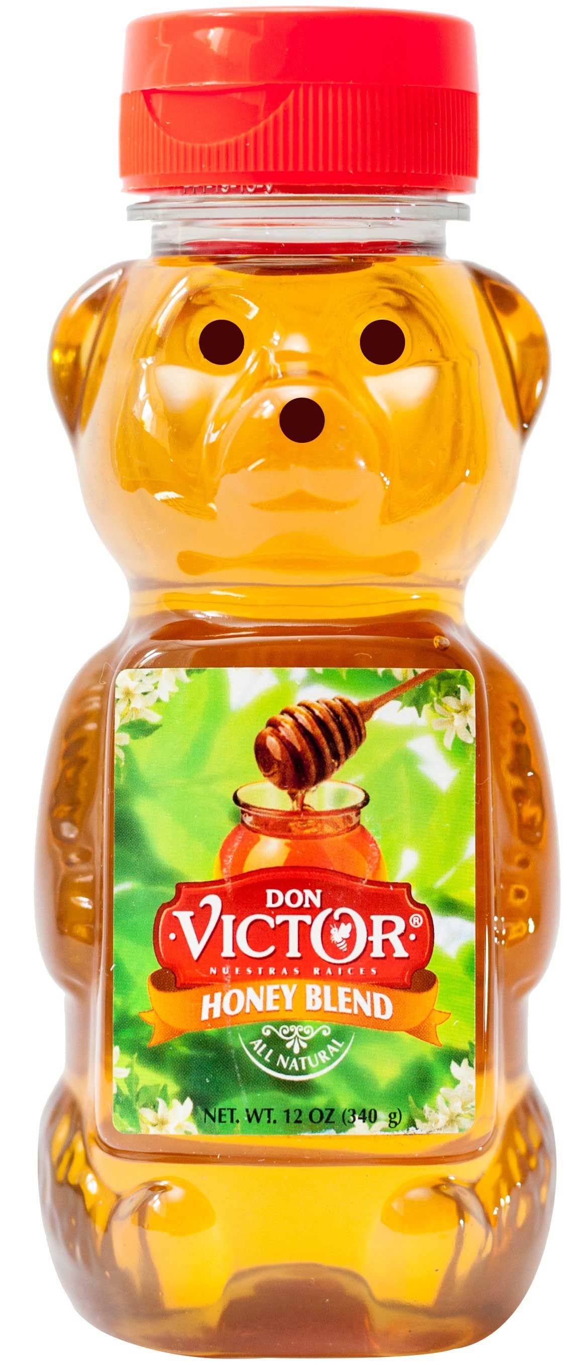 Don Victor Honey Blend, 12 Ounce -- 12 Per Case