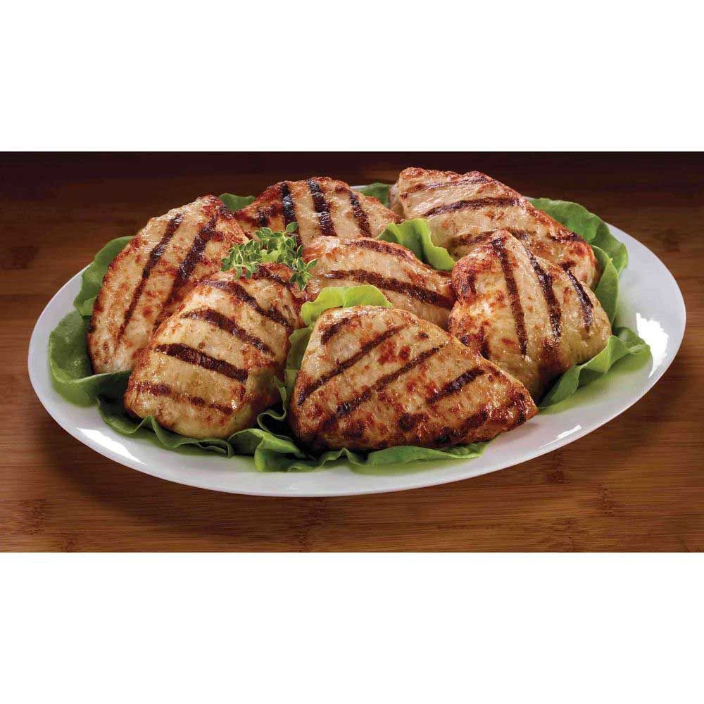 Expresco Fully Cooked Chicken Breast, 13.22 Pound