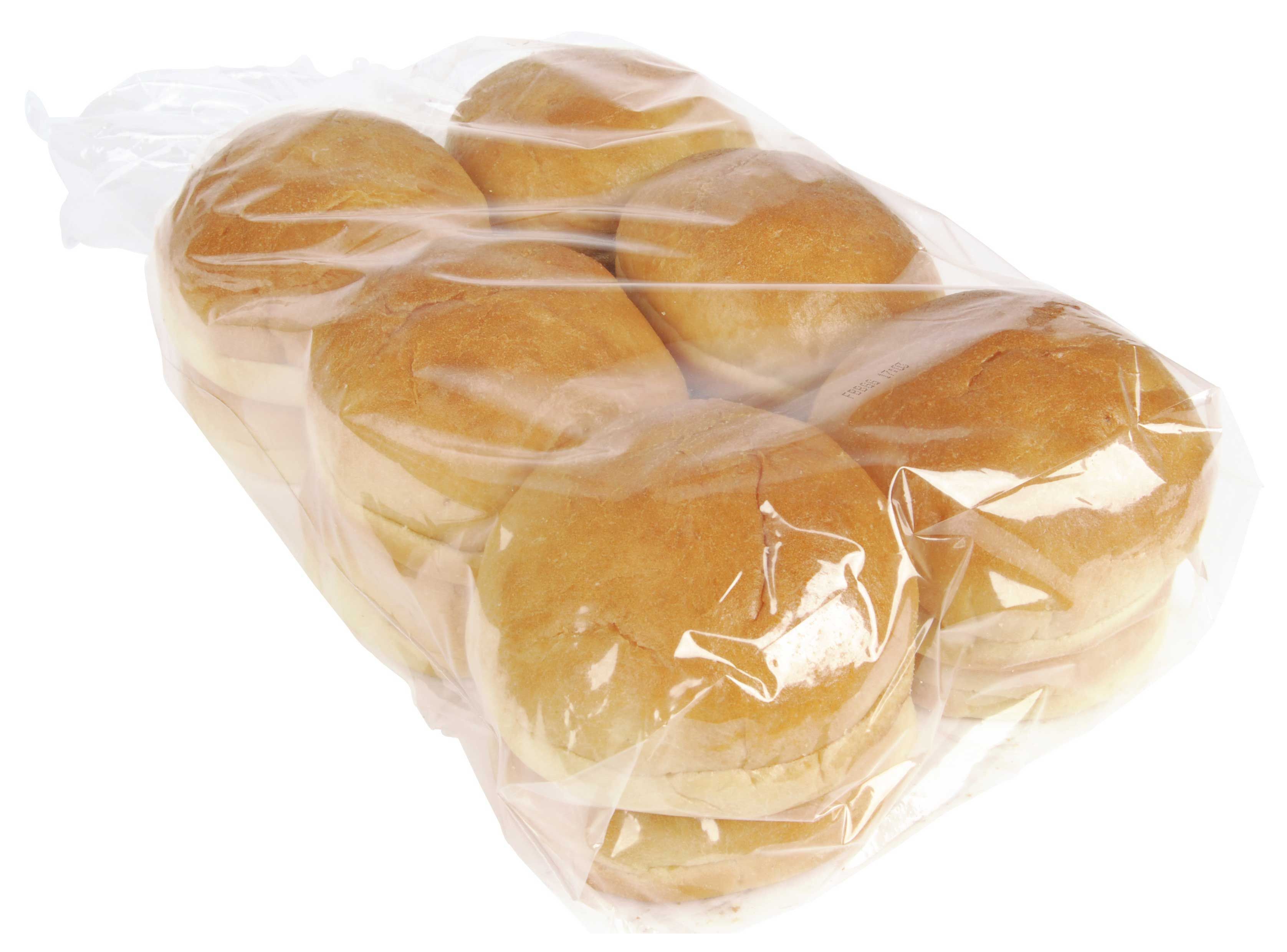 Costanzo's Bakery Medium Brioche Roll, 80 Gram -- 72 Per Case