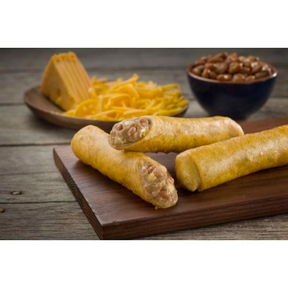 Sigma Foodservice Foodservice Bean And Cheese Burrito, 12.8 Ounce -- 8 Per Case
