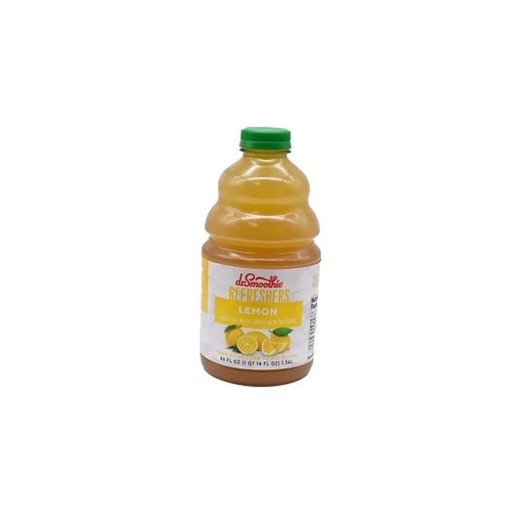Dr. Smoothie Lemon Refresher, 46 Ounce -- 6 Per Case