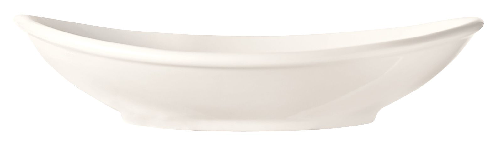World Tableware Chefs Selection Porcelain Bright White Infinity Bowl, 30 Ounce -- 12 Per Case