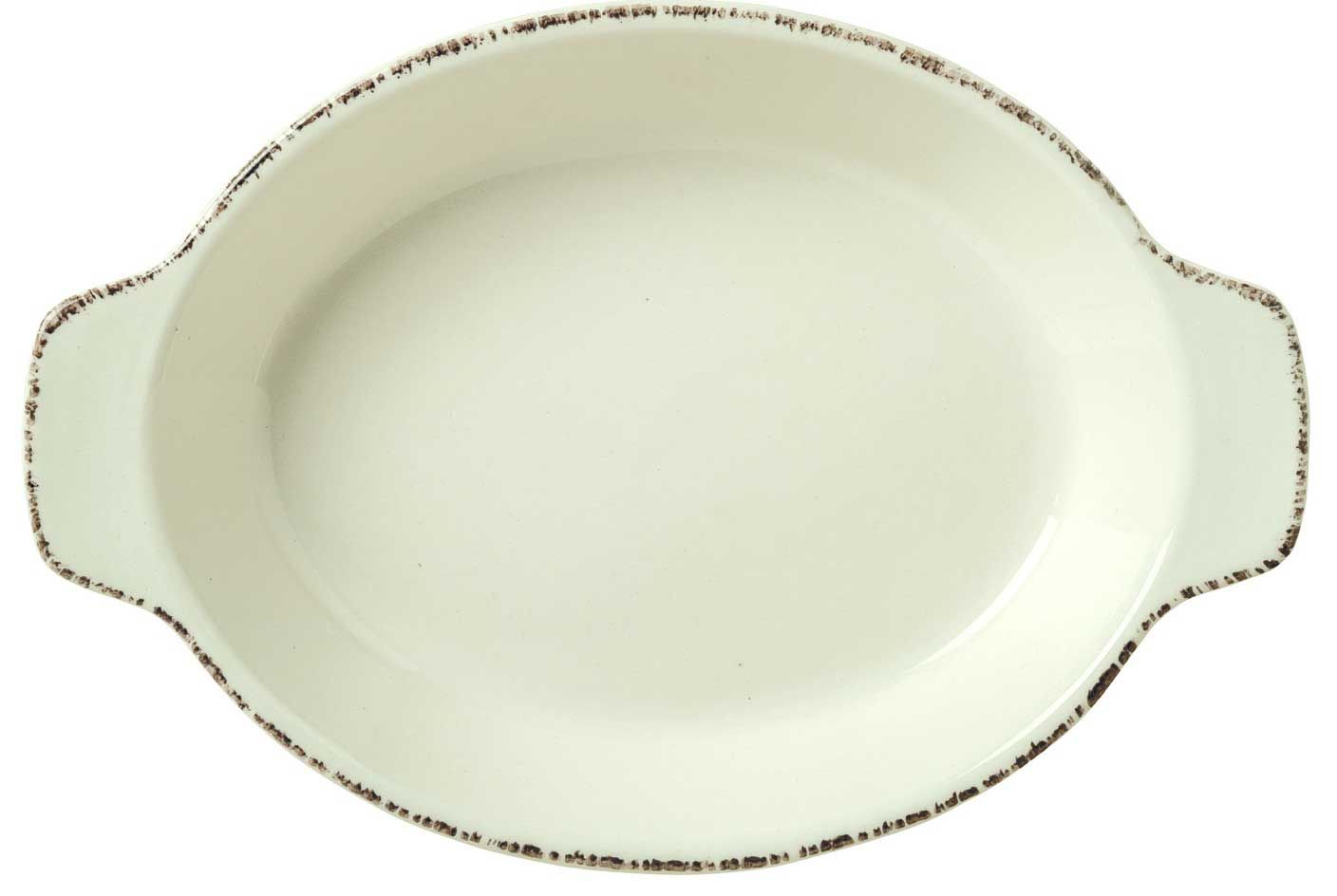 World Tableware Farmhouse Oval Skillet, 13 Ounce -- 24 Per Case