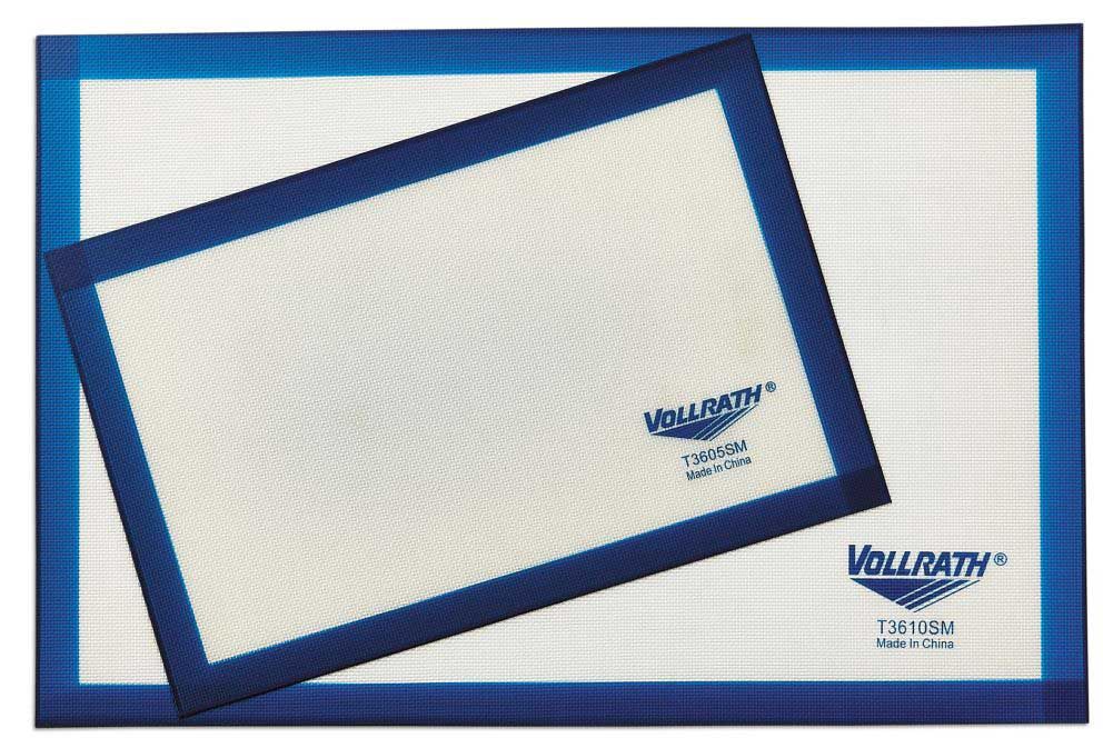 Vollrath Silicone Baking Mat For Full Size Bun Pan -- 12 Per Case