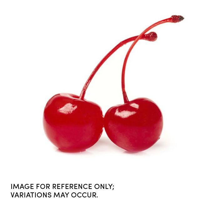 Commodity Large With Stem Glass Cherry, 0.5 Gallon -- 6 Per Case