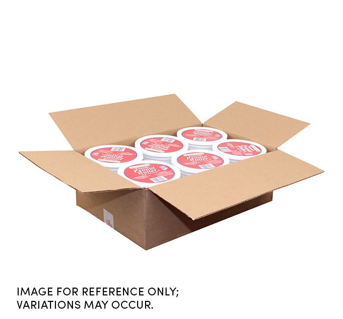Commodity American Farms Smooth Peanut Butter, 5 Pound -- 6 Per Case