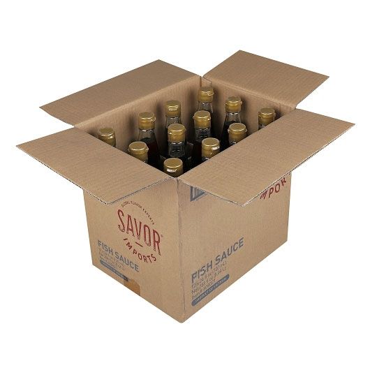 Savor Imports Fish Sauce, 24 Ounce -- 12 Per Case