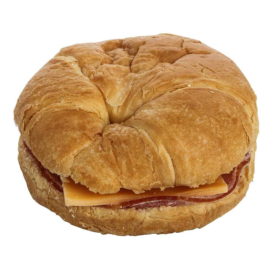 Day'n Night Bites Country Ham Croissant With Egg And Cheese, 4.15 Ounce -- 12 Per Case