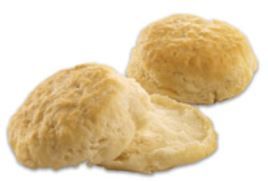 Bakery Chef Easy Split Buttermilk Biscuit, 3 Ounce -- 96 Per Case