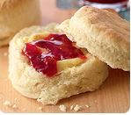 Bakery Chef Premium Buttermilk Biscuit, 2.5 Ounce -- 120 Per Case