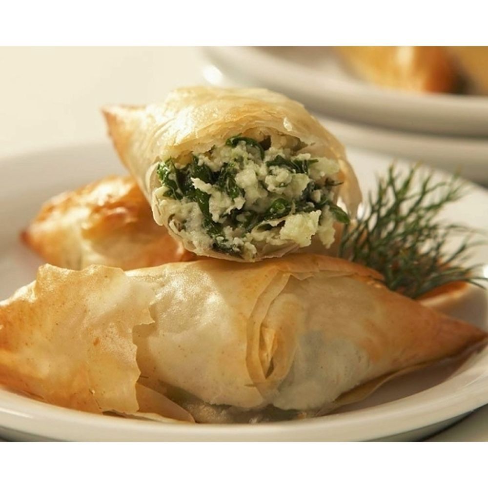 Holiday Foods Spanakopita, 100 Count