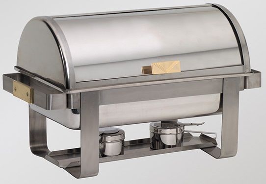 American Metalcraft Replacement Lid For Macd3 Applause Chafer