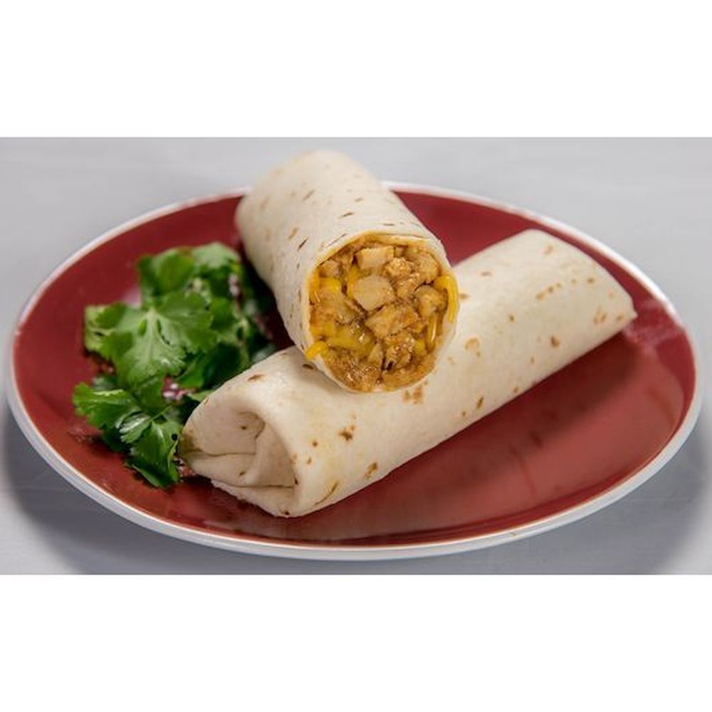 Cabo Primo Chicken And Two Cheese Burrito, 4.65 Ounce -- 48 Per Case