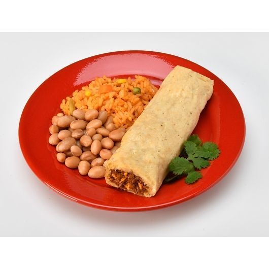 Los Cabos Shredded Beef Tamale, 60 Count