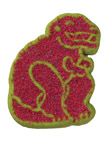 Lofthouse Vanilla Raptor Cookies -- 120 Per Case