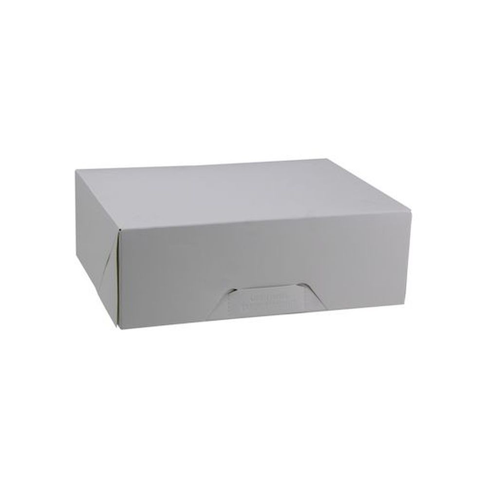 Boxit Tamper Evident Box, 9 1/4 X 7 3/8 X 3 1/8 Inch -- 150 Per Case