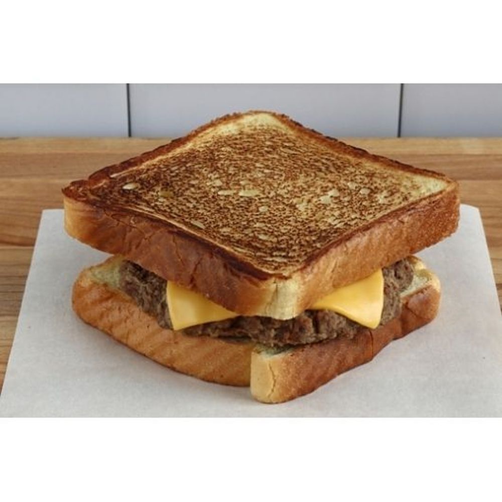 Timber Ridge Cheeseburger On Texas Toast, 12 Count -- 12 Per Case