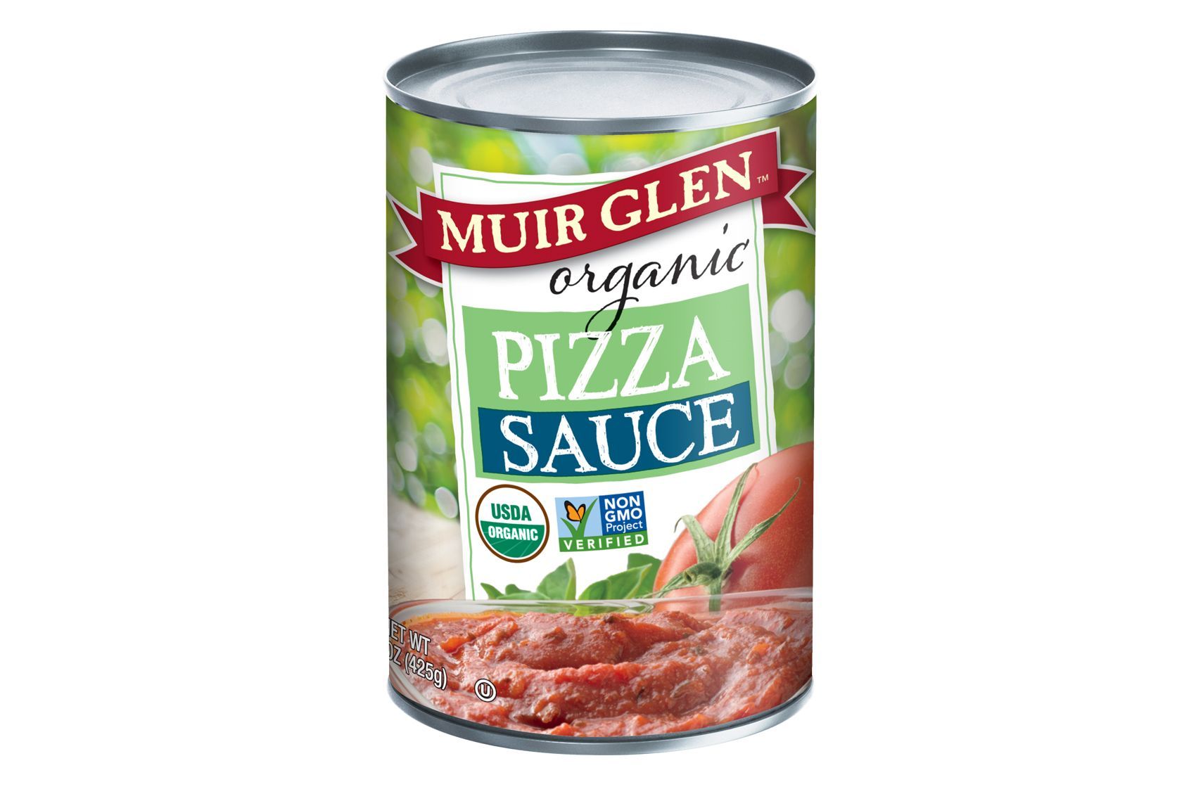 Muir Glen Organic Canned Pizza Sauce, 15 Ounce -- 12 Per Case