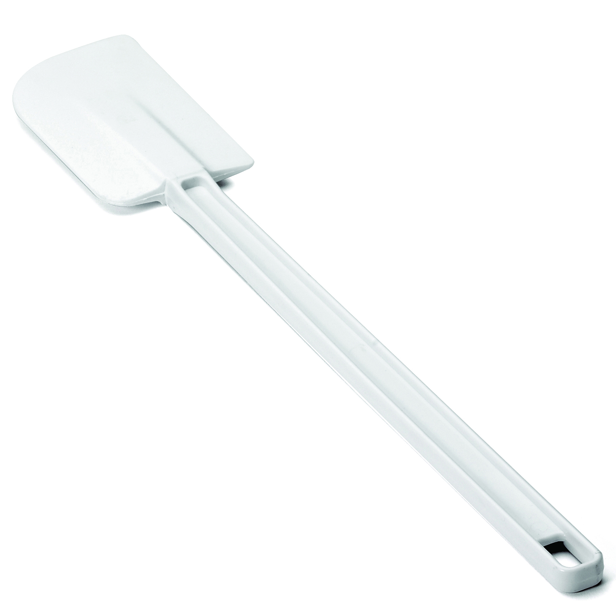 Tablecraft Low Heat Spatula With Eva High Impact Polystyrene Handle, 16.625 X 2.875 X 0.5 Inch -- 24 Per Case