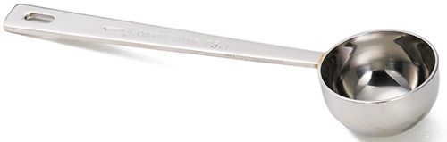 Tablecraft Stainless Steel 2 Tablespoon Coffee Scoop -- 12 Per Case