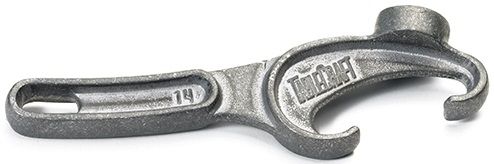 Tablecraft Cast Aluminum Junior Pail Opener, 8.25 Inch -- 6 Per Case