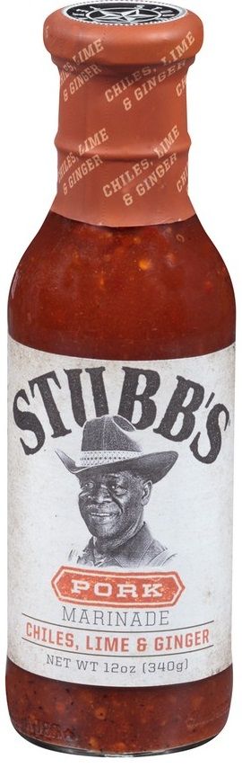 Stubb's Pork Marinade, 12 Ounce -- 6 Per Case