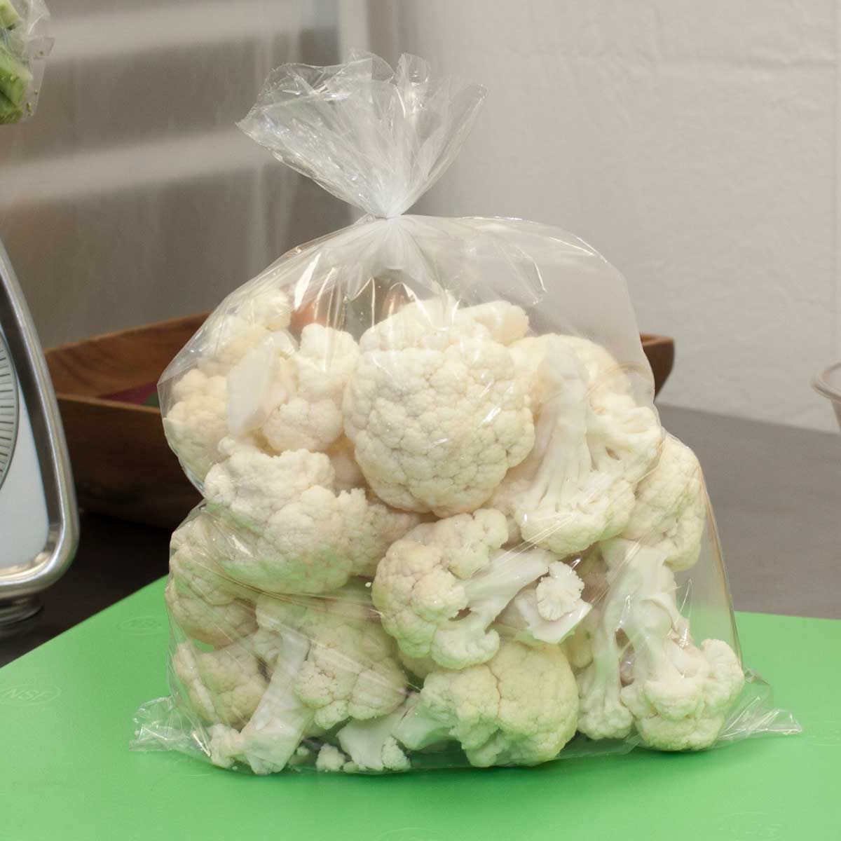 Handgards Ldr1014 Clear Low Density Food Storage Bag, Roll Pack, 10 X 14 Inch -- 1000 Per Case