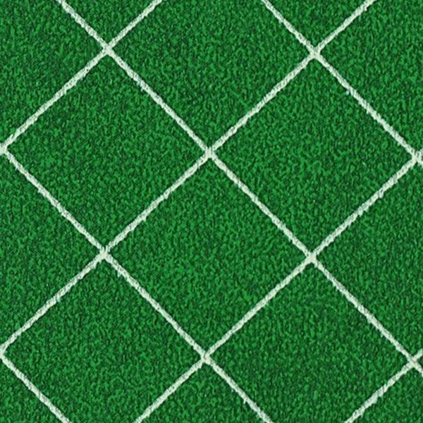 Marko Designer Series Forest Green Diamond Head Table Cover -- 12 Per Case