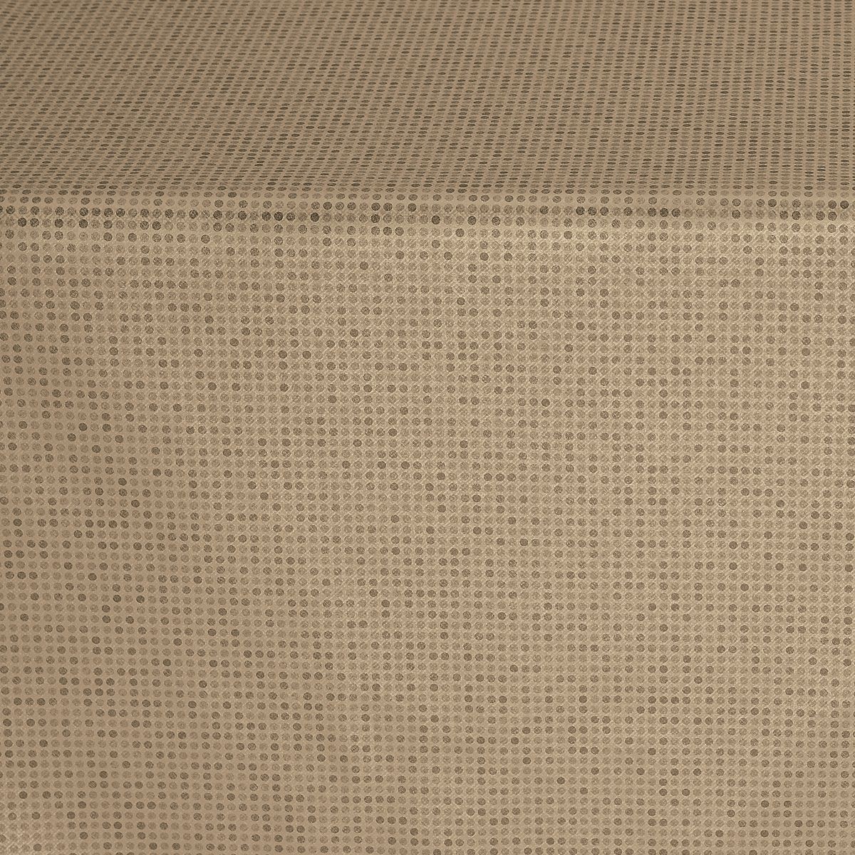 Carlisle Vapor Mocha Tablecloth Roll, 15 Yard