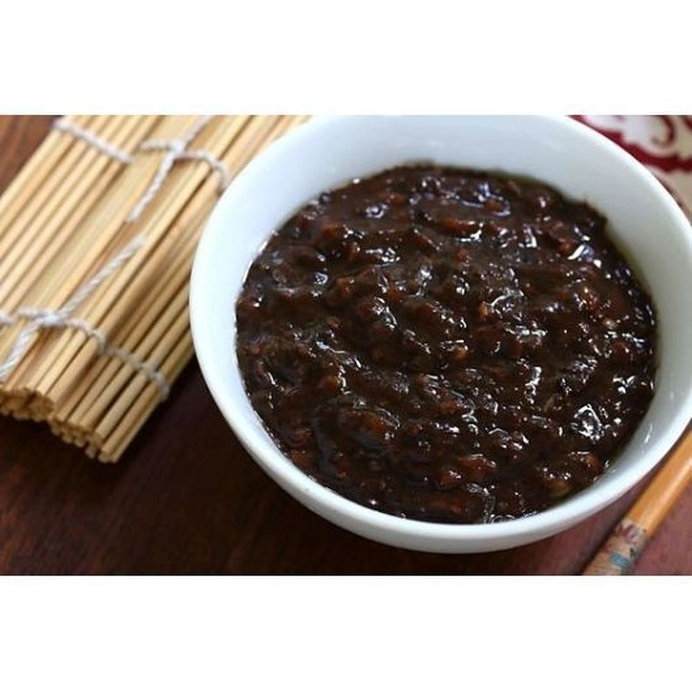 Pulmuone Foods Korean Black Bean Sauce, 3 Pound -- 6 Per Case