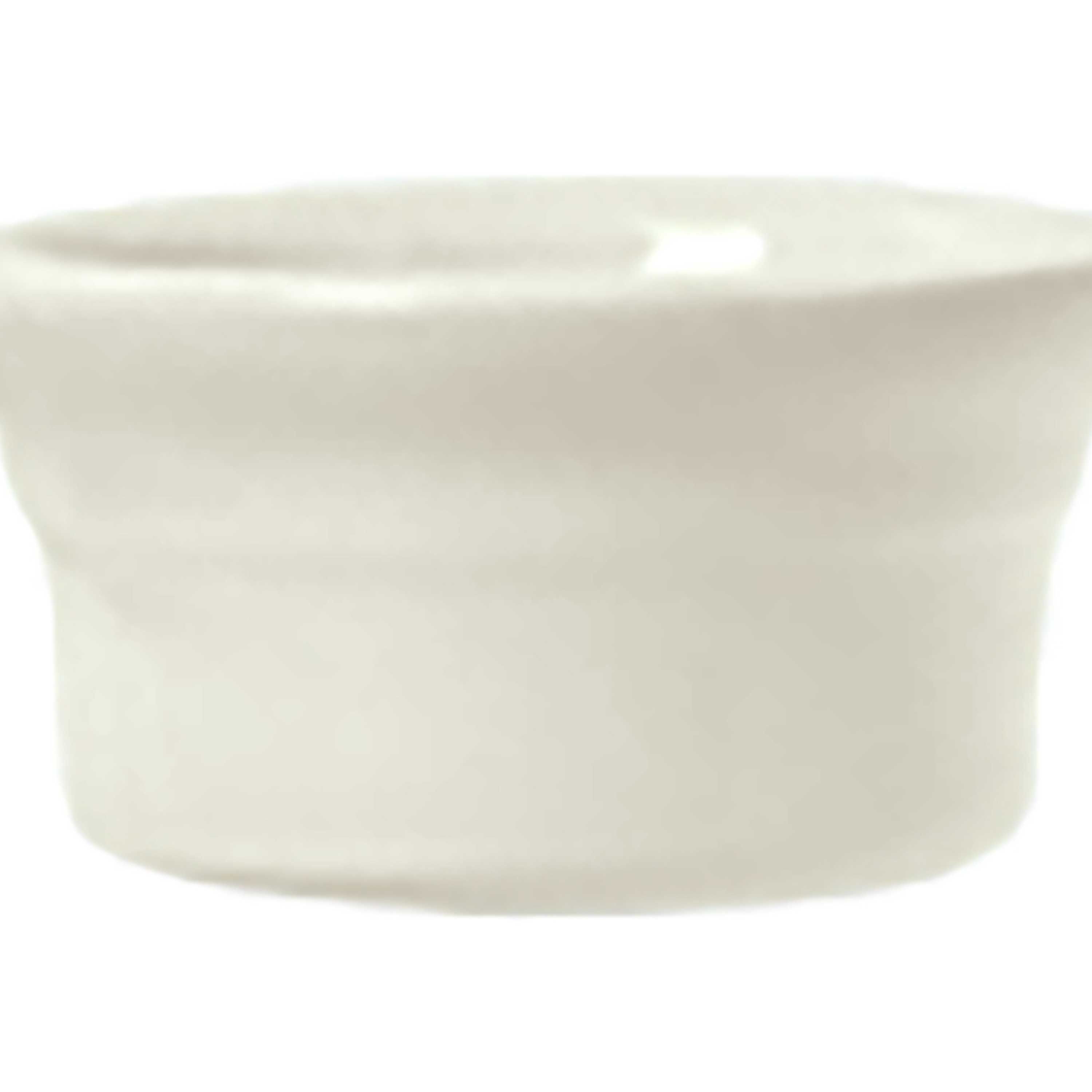 Syracuse China Casablanca Ovenware Small Ramekin, 2 Ounce -- 36 Per Case