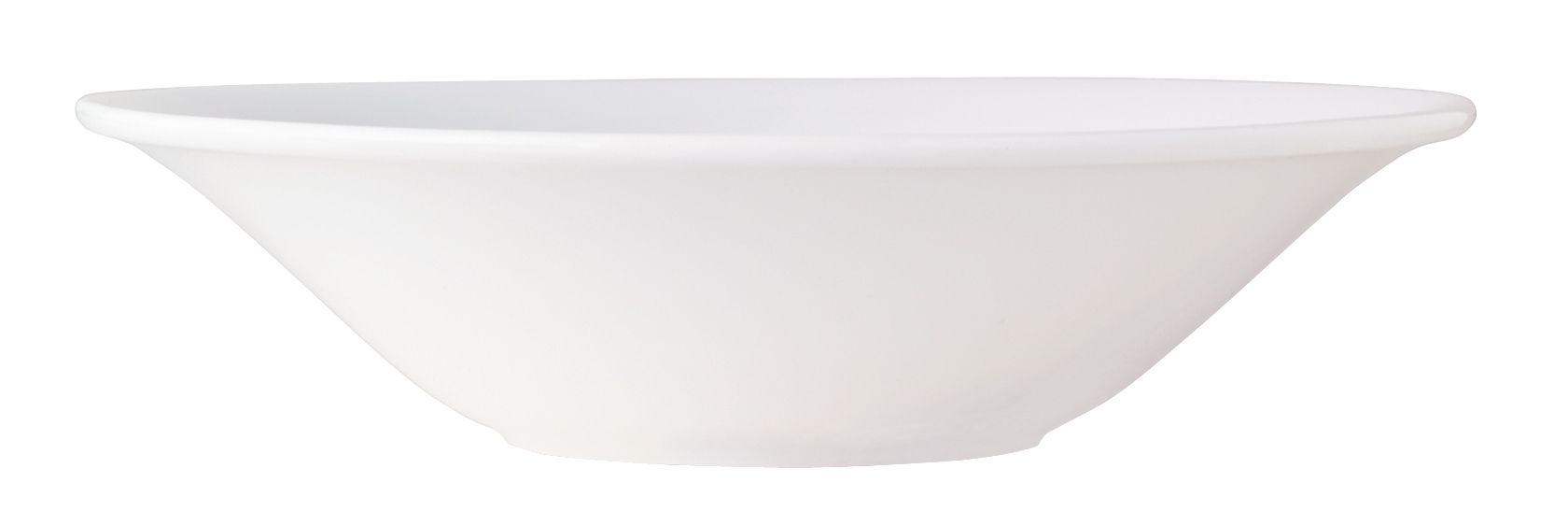 Syracuse China Reflections Arch Aluma White Pasta Soup Bowl, 50 Ounce -- 12 Per Case