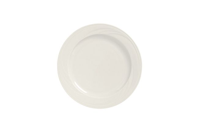 Syracuse China Cascade Low Profile Plate, 10.63 Inch -- 12 Per Case