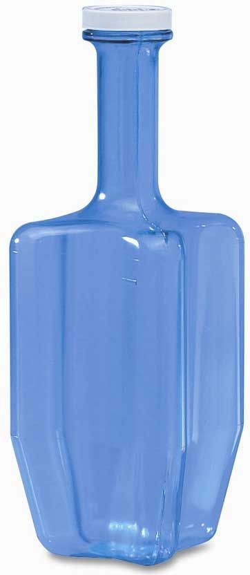 San Jamar Rapi Kool Cool Paddle, 64 Ounce -- 2 Per Case