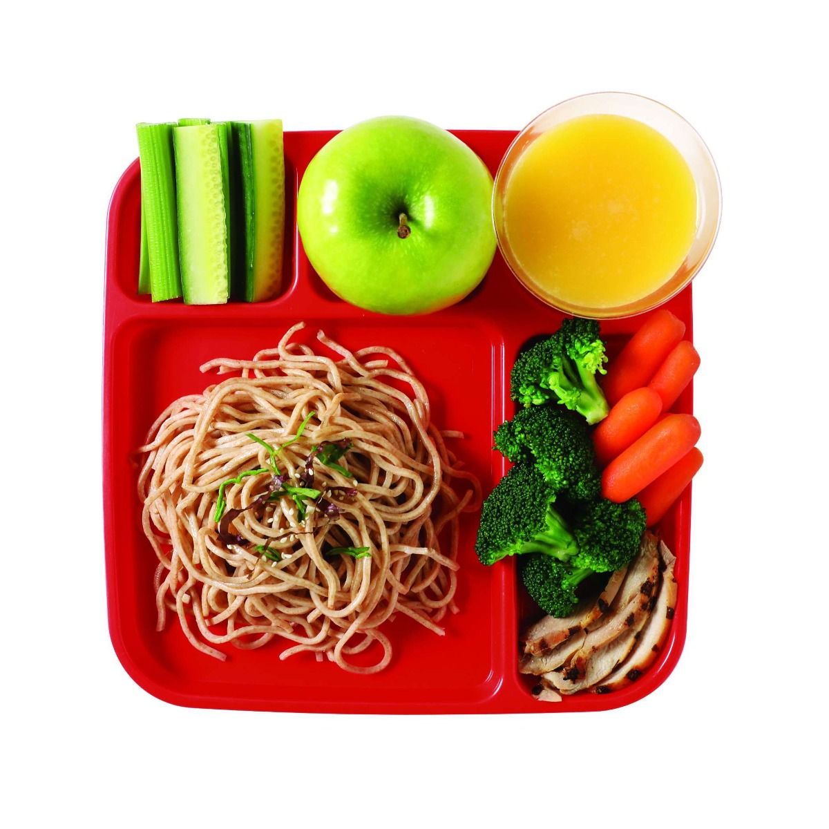 Twin Marquis Whole Wheat Yakisoba Noodles, 5 Pound -- 6 Per Case