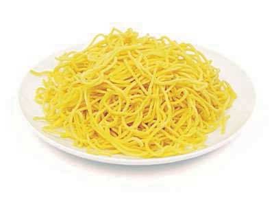 Twin Marquis Yakisoba Noodles, 5 Pound -- 6 Per Case
