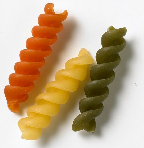 Dakota Growers Rainbow Rotini Pasta, 10 Pound