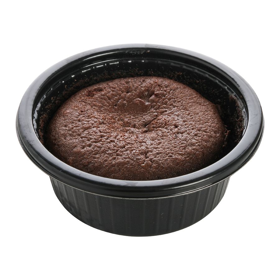 Chudleigh's Molten Chocolate Lava Cake, 3.8 Ounce -- 40 Per Case