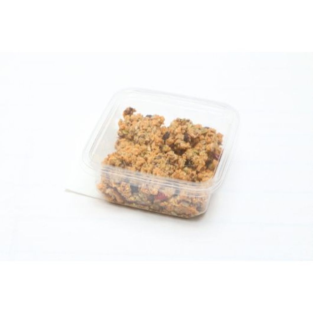 No Label Super Seed And Fruit Granola, 10.5 Ounce -- 24 Per Case