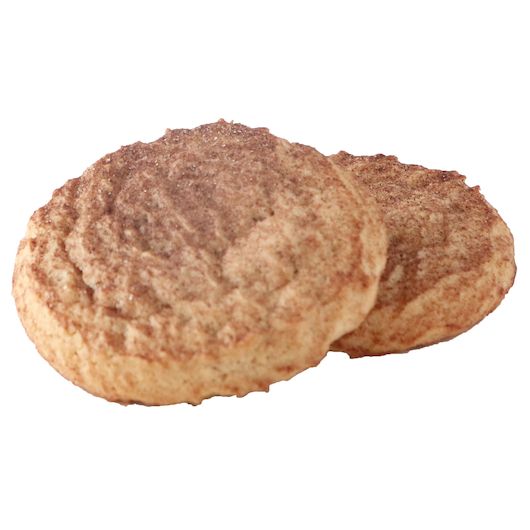 The Worthy Crumb Snickerdoodle Cookie, 11.7 Ounce -- 15 Per Case