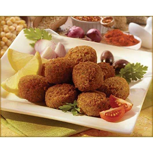 Peppo Foods Gluten Free Falafel Ball -- 265 Per Case