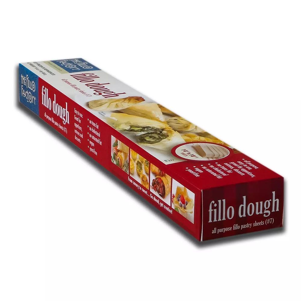 The Fillo Factory Number 7 Fillo Dough, 24 Count