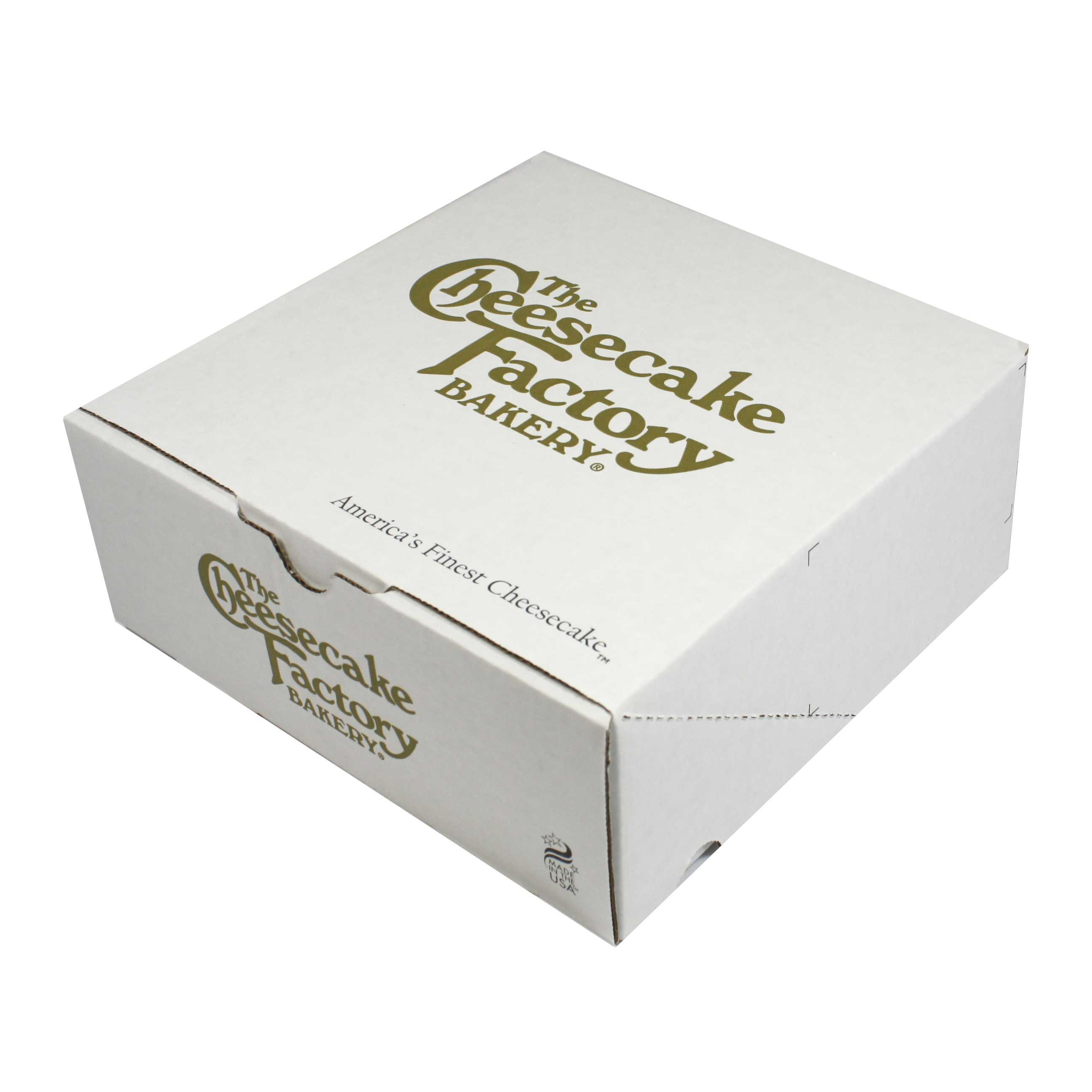The Cheesecake Factory Bakery Banana Foster 10 Inch Cheesecake, 80 Ounce -- 2 Per Case